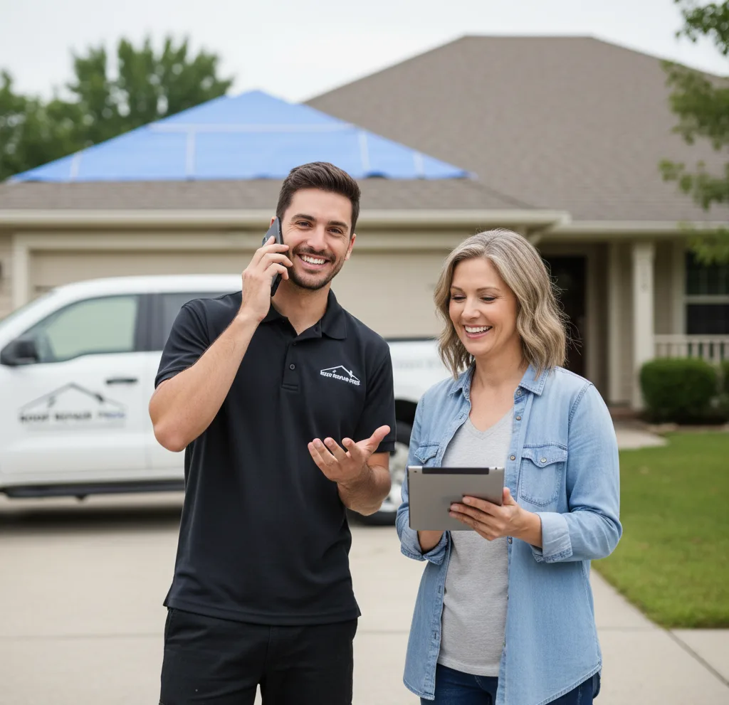 Roof Maintenance in Perris, CA
