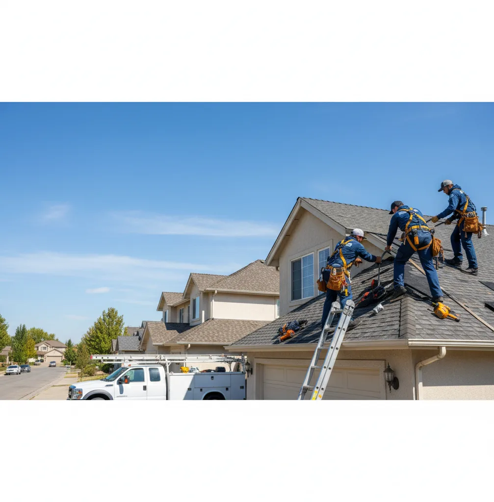 Roof Maintenance in Perris, CA